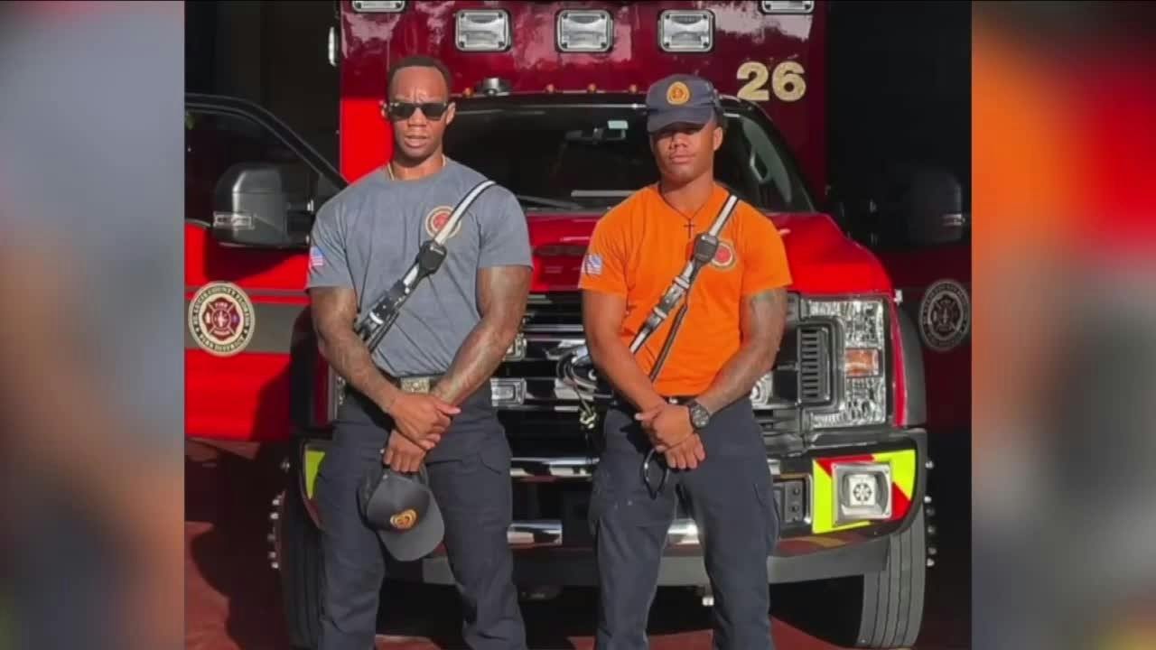 St. Lucie County, FL, Firefighter Paramedic Dies on Duty