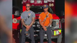 St. Lucie County, FL, Firefighter Paramedic Dies on Duty