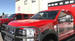 Natrona County, WY, Firefighters Seek Millions in Reimbursement for Delayed Solar Project