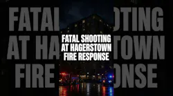 Watch: Man Shot, Killed by Cops at Hagerstown, MD, Fire Scene
