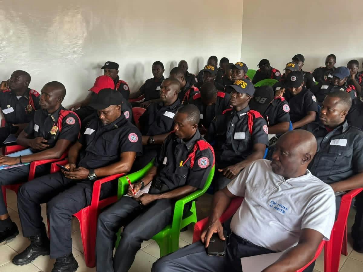 Africa Fire Mission recently completed its first visit to Liberia, joining Metro Chiefs and the Liberia National Fire Service to explore opportunities for hands-on firefighter training, leadership development and long-term partnerships.