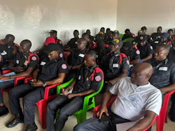 Africa Fire Mission recently completed its first visit to Liberia, joining Metro Chiefs and the Liberia National Fire Service to explore opportunities for hands-on firefighter training, leadership development and long-term partnerships.