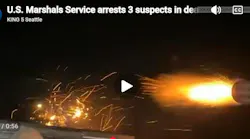 Fireworks-Tossing Men Charged in Deadly Chelan Hills, WA, Wildfire Deny Actions