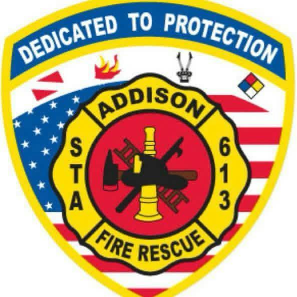 Nearly $100,000 worth of equipment was stolen from Addision Volunteer Fire Department over the weekend.