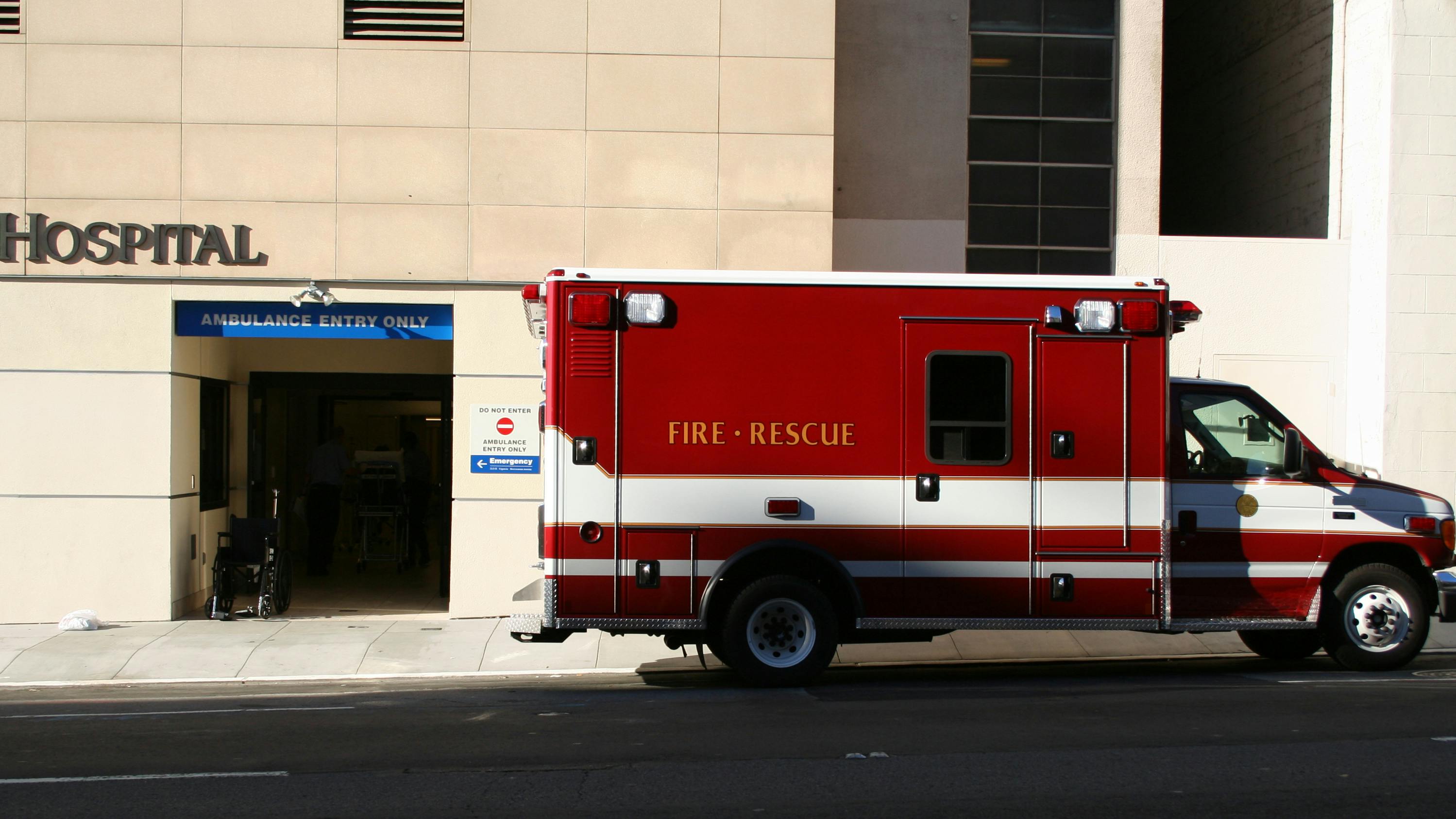 Pennsylvania Passes Bill That Allow Teens to Ride Emergency Vehicles, Attend Trainings