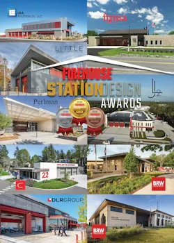 Firehouse is pleased to present the 13th annual Station Design Awards, which showcases outstanding fire and emergency service facilities.