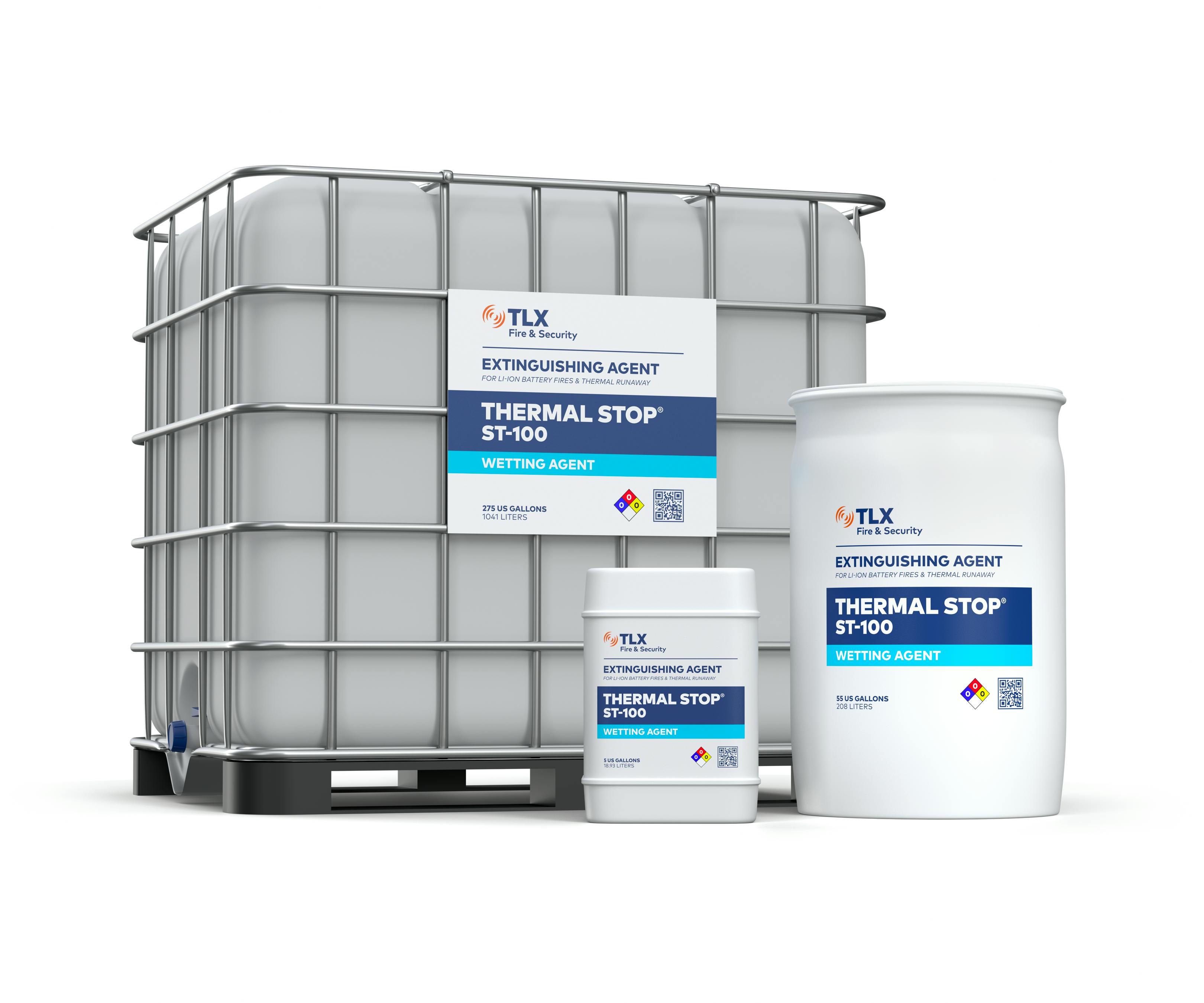TLX Fire & Security, Redline Fire Solutions Team Up Against Lithium-Ion ...