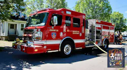 Buffalo Mayor Sean Ryan said the fire department will purchase 19 pumpers and nine ladder trucks from Rosenbauer at the cost of nearly $31 million.