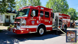 Buffalo Mayor Sean Ryan said the fire department will purchase 19 pumpers and nine ladder trucks from Rosenbauer at the cost of nearly $31 million.