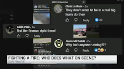 Social Media Remarks about Firefighters Leads to Teachable Moment by Sun Prairie, WI, Fire Department