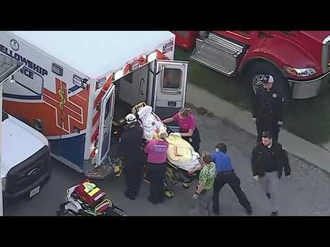 Rescuer describes getting child out of West Chester sewage pipe