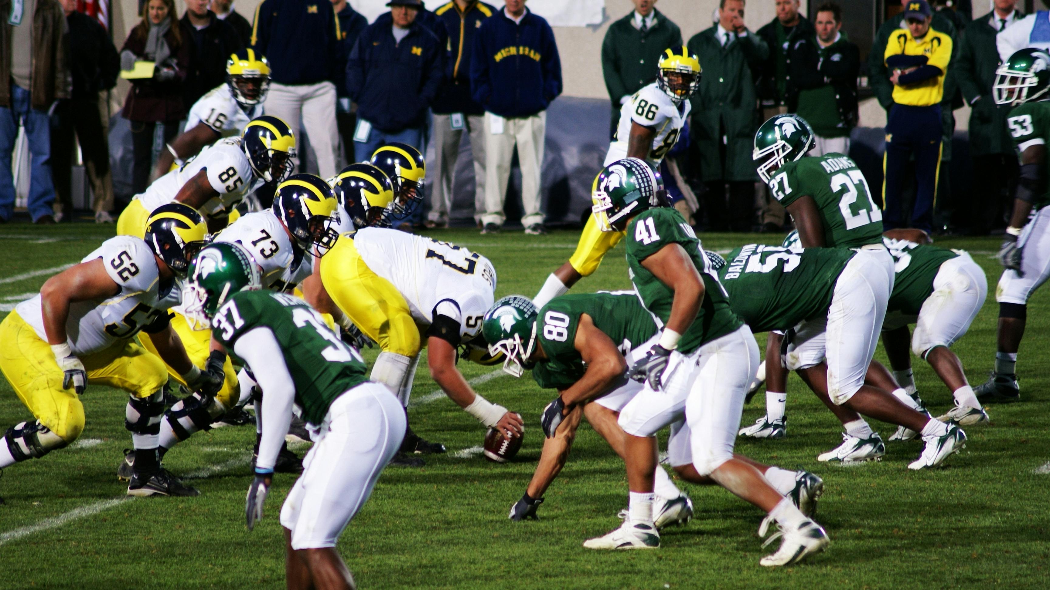 What College Football Can Teach Us About Building a Community Risk Reduction Team