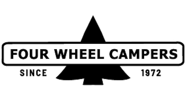 Four Wheel Campers logo
