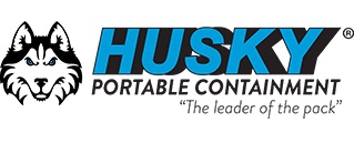 Husky Portable Containment logo