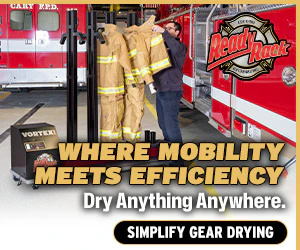 Simplify Gear Drying